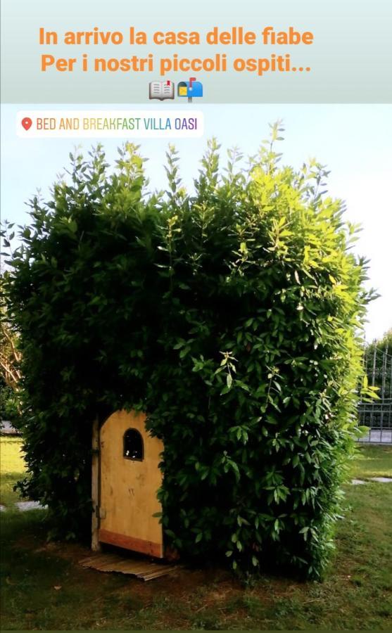 Villa Oasi San Giuliano Terme Eksteriør bilde