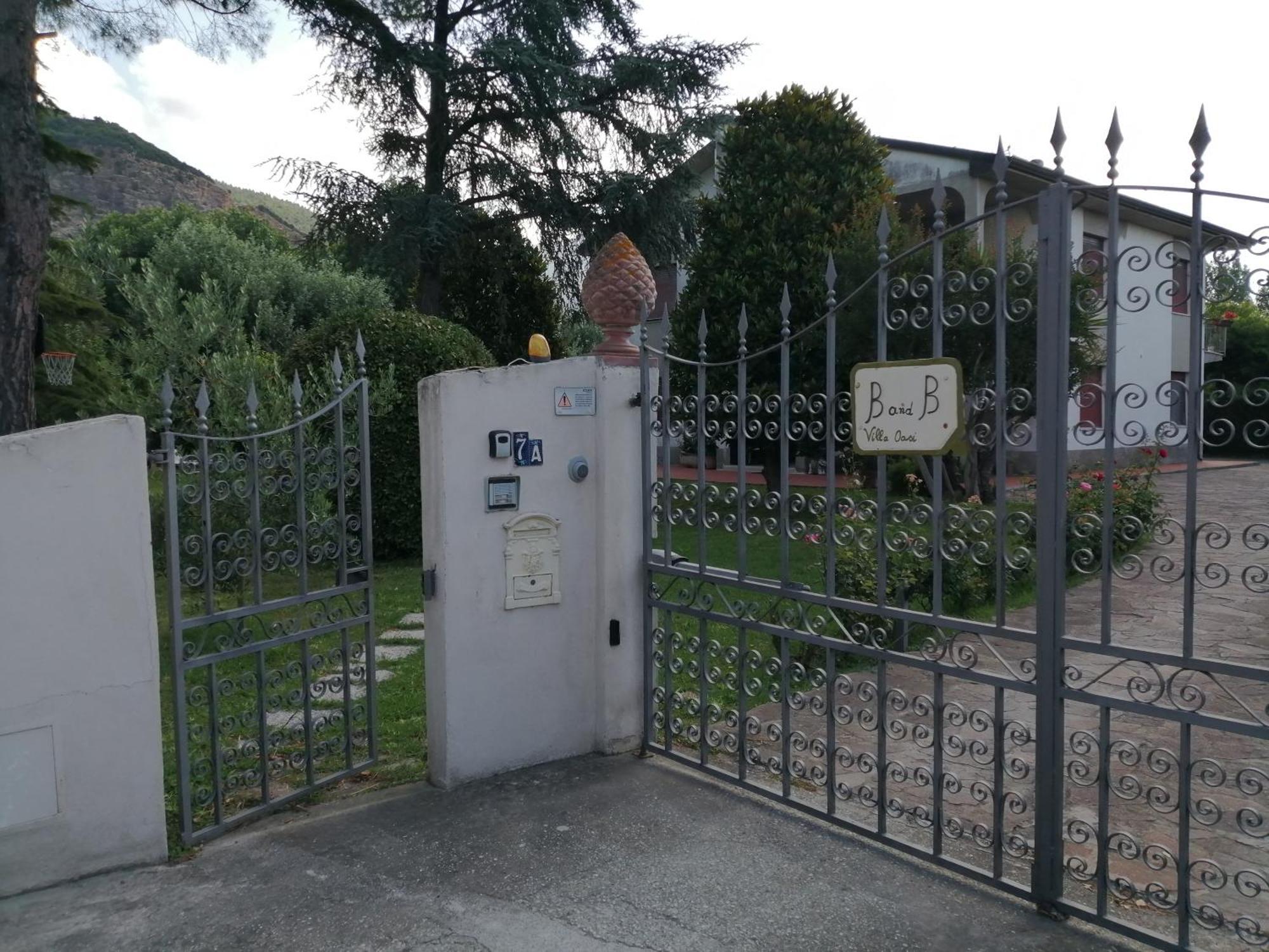 Villa Oasi San Giuliano Terme Eksteriør bilde
